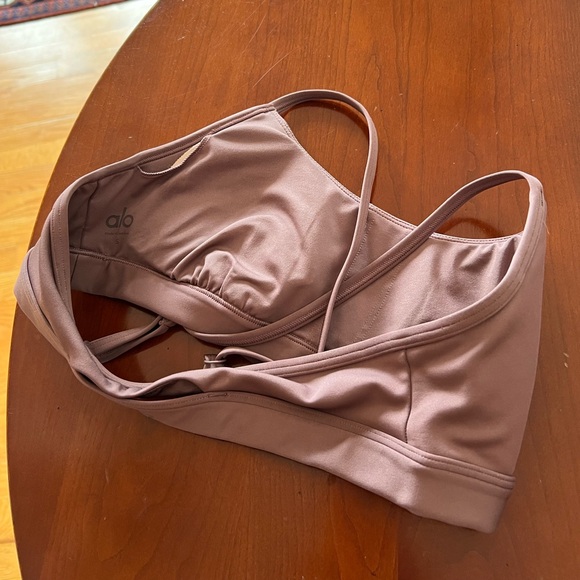 ALO INTRIGUE BRA - Picture 2 of 2